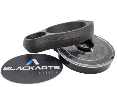 Black Arts Design FX Impact Barrel Band