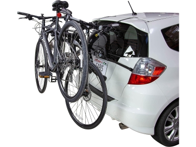 Saris Bones EX Trunk Bike Rack, Bike Rack for Car and SUV, 2 Bikes