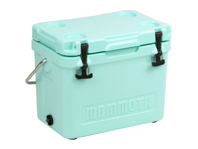 Mammoth Cruiser Cooler, Seafoam