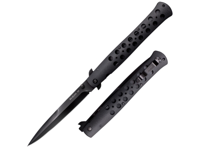 Cold Steel Ti-Lite 6'' G-10 (S35VN), Right, Manual