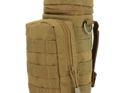 Condor MOLLE H2O Pouch, Coyote