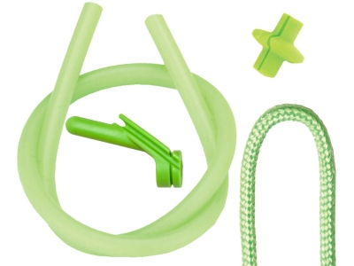 Pine Ridge Archers Combo Pack Lime Green