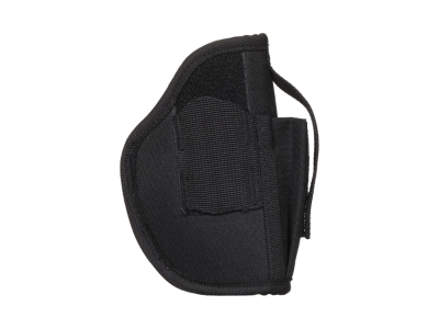 Allen Ambidextrous Handgun Belt Holster, Black