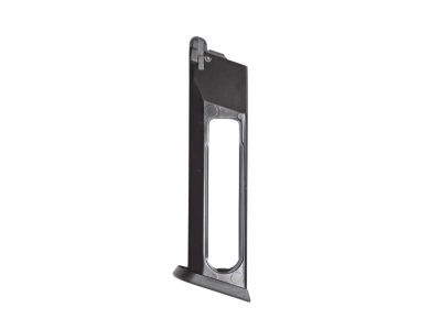 ASG CO2 Magazine For CZ P-09 Blowback Pistol, Black