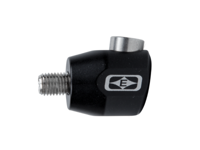 Easton Quick Detach Stabilizer 0 Degree Mount, Black