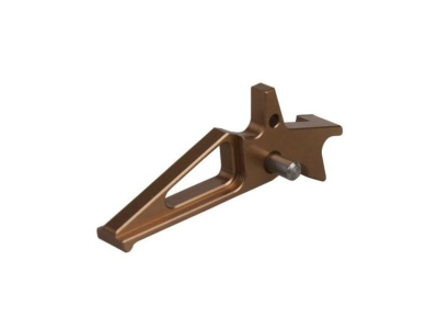 Raptor CNC Aluminum M4 Timer Trigger, Bronze