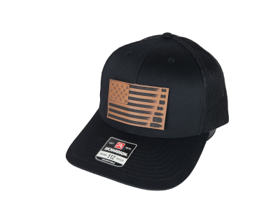 Artora Airgun Pellet Flag Hat