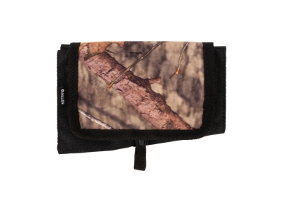 Allen Elastic Buttstock Shot Shell Holder with Flap, Mossy Oak Break-Up Country Camo