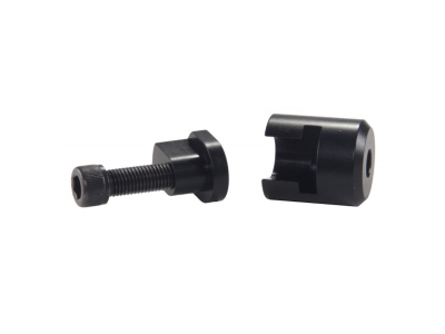 AAE Stable Lock Stabilizer Quick Detach, Black