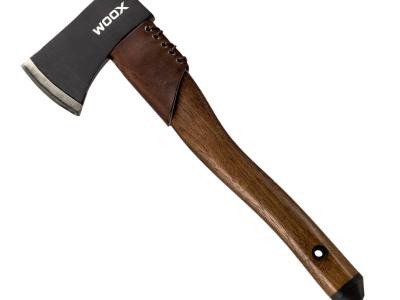 WOOX AX1 Tomahawk Axe - Walnut