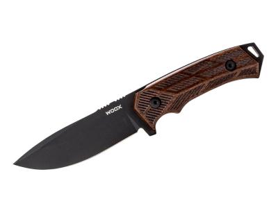 WOOX Rock 62 4.5" Blade - Mil Spec / En. Walnut