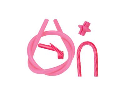 Paradox Pink Archer's Combo Pack w/ Peep Kisser & Loop