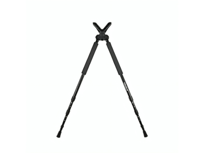 TruGlo Solid Shot Bipod 21-40", Black