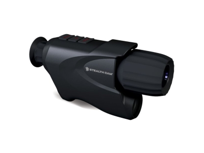 GSM  Stealth Cam Night Vision Monocular w/ Integrated IR Filter for Day Use