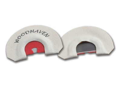 Woodhaven Red Ghost Diaphragm Turkey Kee Kee Mouth Call