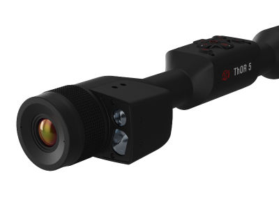 ATN ThOR 5 320x240, Thermal Riflescope w/ LRF