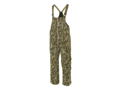 Muddy TRX Waterproof Sherpa Fleece Bib, Extra Large, Mossy Oak Bottomlands