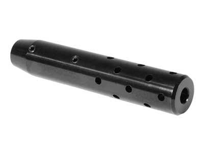 Air Venturi Ported Muzzlebrake, .579" Barrel Diameter