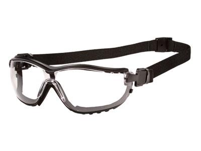 Pyramex V2G Clear Airsoft Goggles