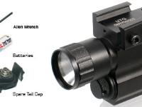 UTG Tactical Pistol, Image 1