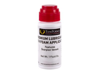 TenPoint Premium Lubricant with Foam Applicator