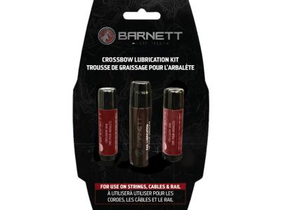 Barnett Crossbow Lubrication