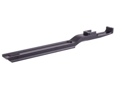 Kraford and Lypt Gen3 Arca-Swiss Trigger Guard, Black
