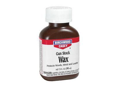 Birchwood Casey Gun Stock Wax, 3 oz.