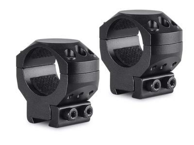 Hawke 1" Tactical Rings, 9-11mm, Medium