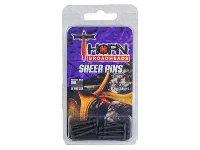 Thorn Sheer Pins, Crossbow