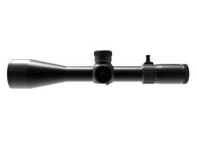Falcon Endura 25 3.5-25x56 FFP Rifle Scope, 1/4 MOA, 34mm Tube