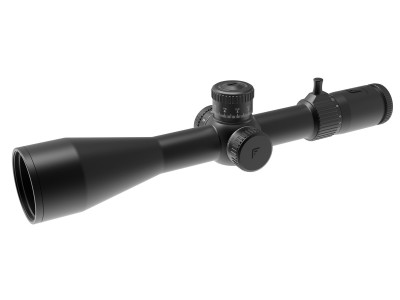 Falcon Endura 25 3.5-25x56 FFP Rifle Scope, 1/10 MRAD, 34mm Tube