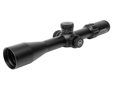 Element Optics Titan 3-18x50 FFP, APR-2D MRAD Reticle, 34mm Tube