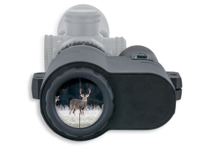 Tactacam Film Through