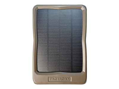 Tactacam External Solar Panel