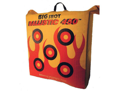 Big Shot Ballistic 450X Bag Target