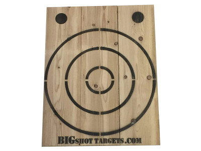 Big Shot Targets
