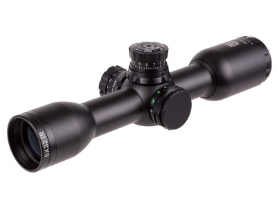 JTS 6x32 IR Compact Scope, 1" Tube