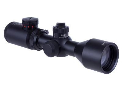 JTS 3-9x42 IR Compact Scope, 1" Tube