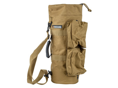 Dynamic Air Rifles Dynamic Tank Bag, Tan