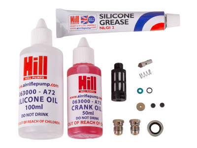 Hill EC3000 50 Hour Service Kit