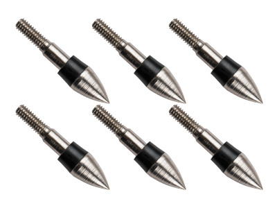 Trophy Ridge Slick Tip Practice Points, 100 grain, 6 pack