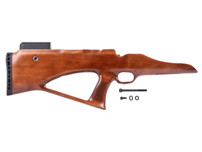 Air Venturi Avenge-X Wood Bullpup Stock, Bottle