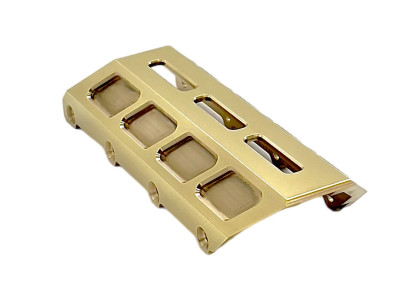 Saber Tactical Panthera Brass Bridge