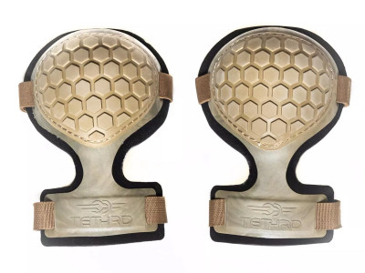 Tethrd Knee Pads