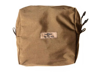 Tethrd Molle Pouch
