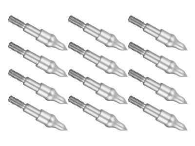 Gold Tip EZ Pull Point .246 Series, 100gr, 12 Pack