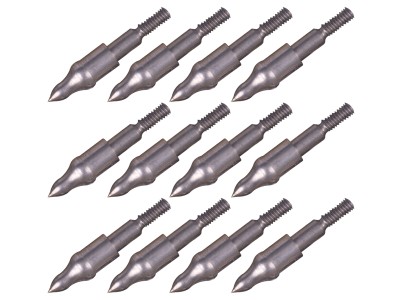 Gold Tip EZ Pull Point .246 Series, 125gr, 12 Pack