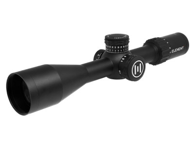 Element Optics Nexus Gen 2 4-25x50 FFP, APR-1C MRAD, 30mm Tube