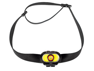 Trophyline MYCRO 500+ Headlamp